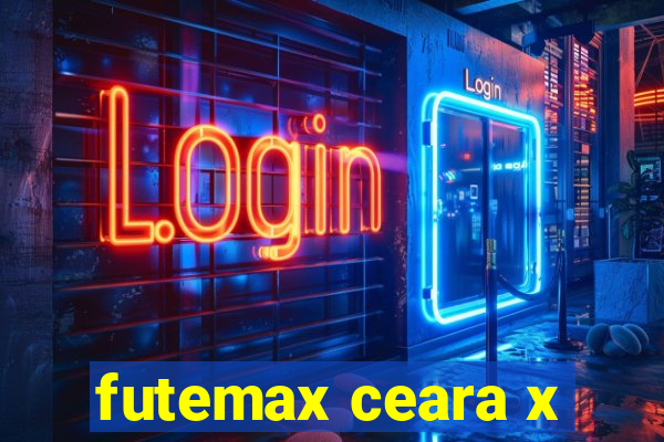 futemax ceara x